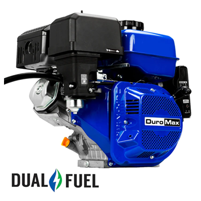 Dual Fuel Engines