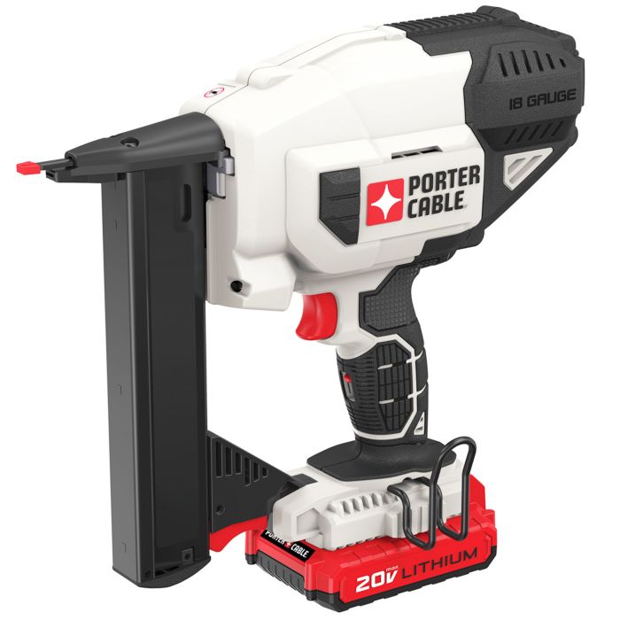 Power Nailers & Staplers