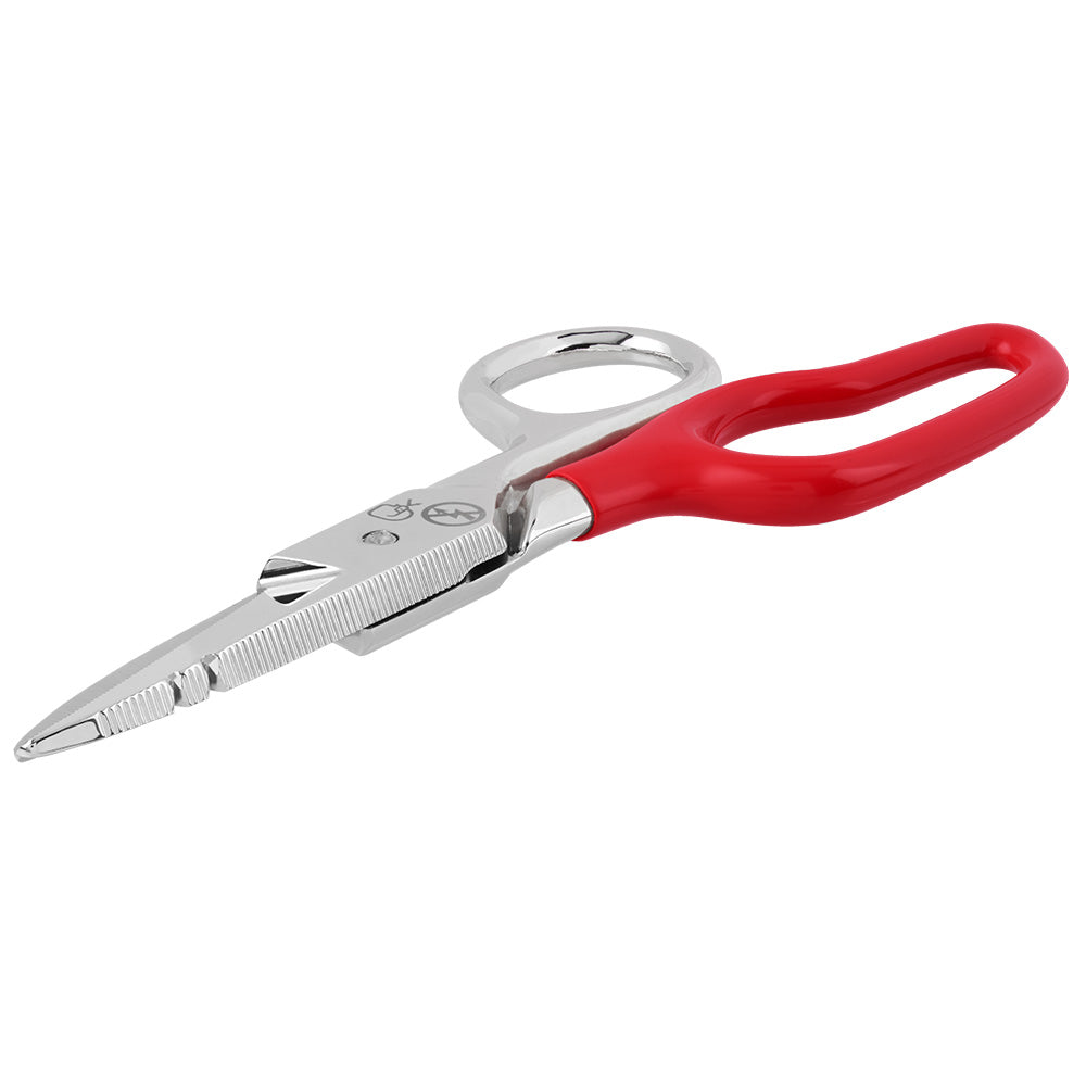 Milwaukee Tool Electrician Scissors 48-22-4048