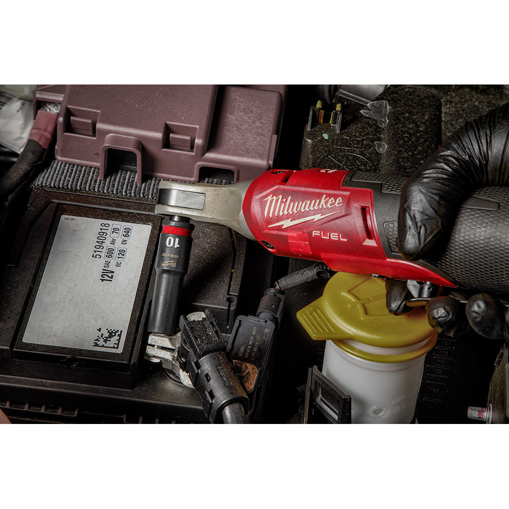Milwaukee releases new Shockwave Impact Duty six-point sockets