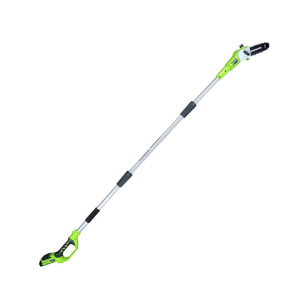 24V 24 Bar Hand Held Pressure Washer - Greenworks Tools