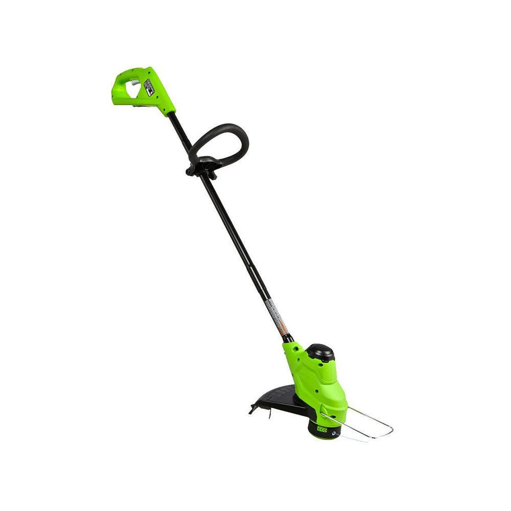 Greenworks 24V 12 Cordless TorqDrive String Trimmer, 2.0Ah USB Battery and Charger Included