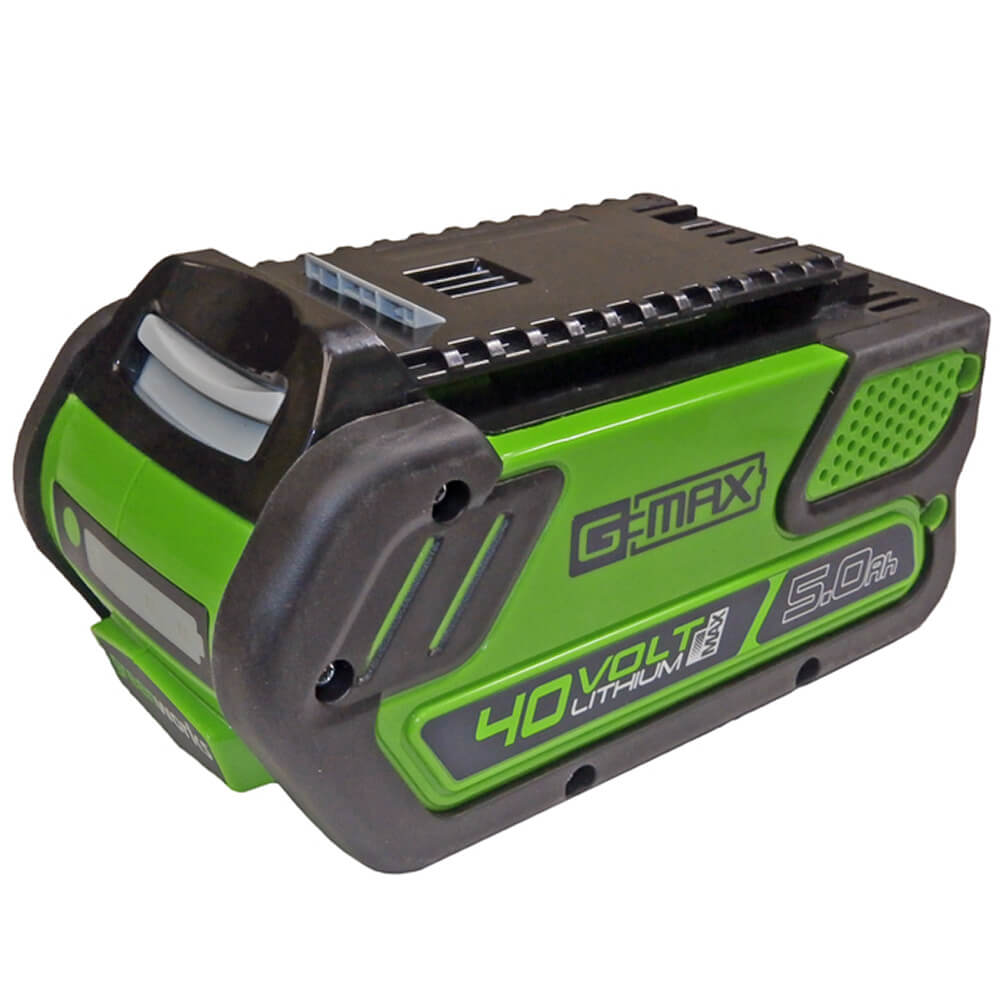 40-Volt Max Lithium Ion Battery Pack
