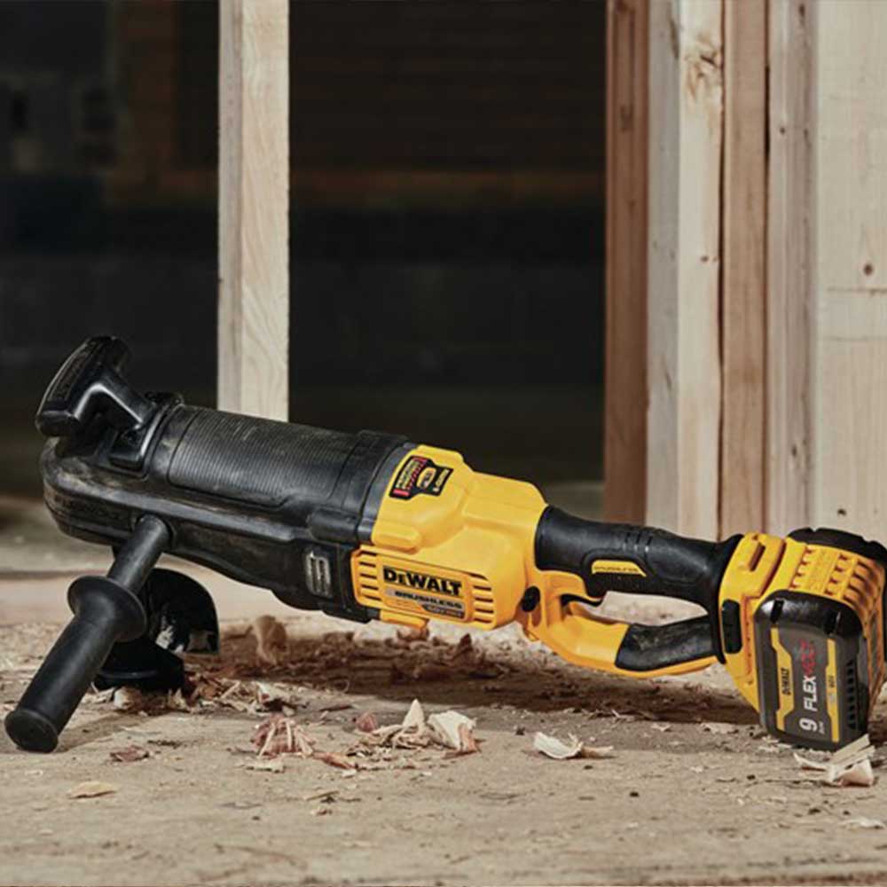 Dewalt inline stud discount and joist drill