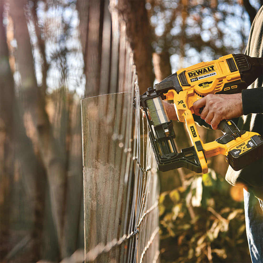 DeWALT DCFS950P2 20V MAX XR 9 GA Brushless Cordless Fencing