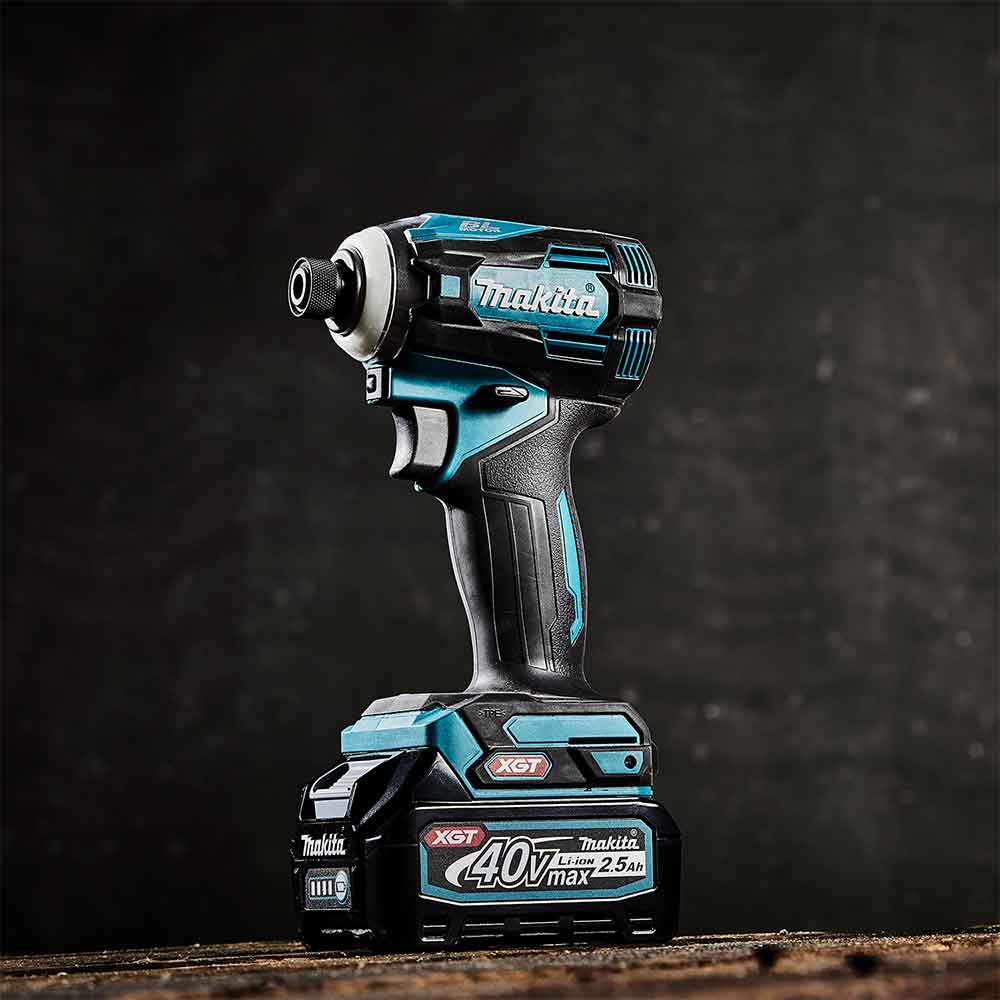 Makita GDT01D 40V MAX XGT Brushless Cordless Impact Driver