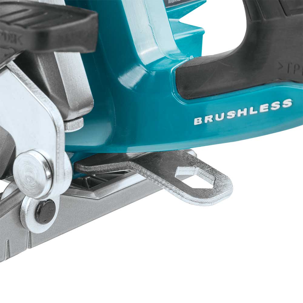 Makita 40V Max XGT Brushless Rear Handle 10-1/4 in. Circular Saw Kit, AWS  Capable (4.0Ah) GSR02M1 - The Home Depot