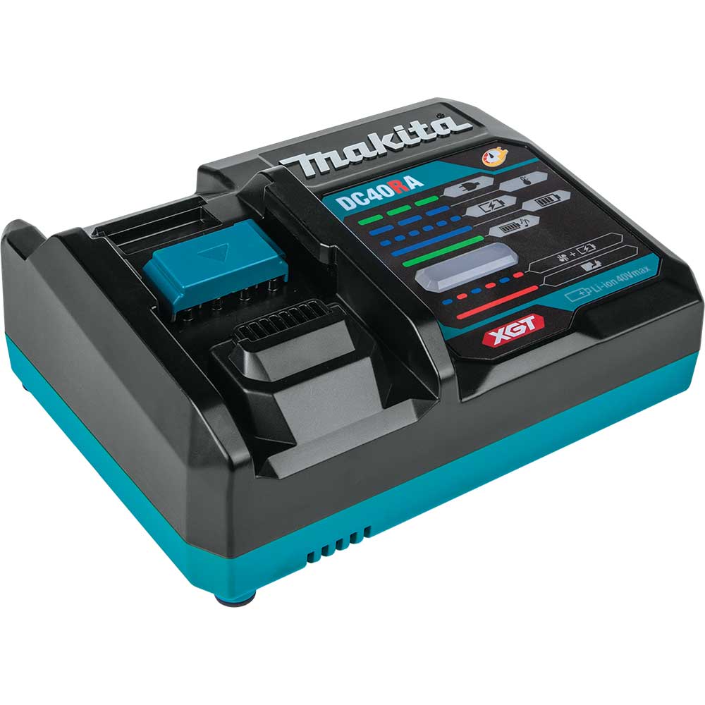 Makita GT200D 40V MAX XGT Brushless Cordless PC Combo Kit w/ 2.5 AH –  MaxTool