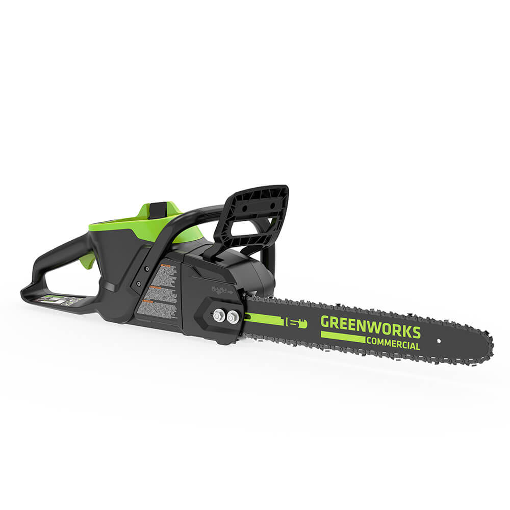 Greenworks Commercial 82CS24 82V 16 2.4kW Cordless Chainsaw - Bare Tool