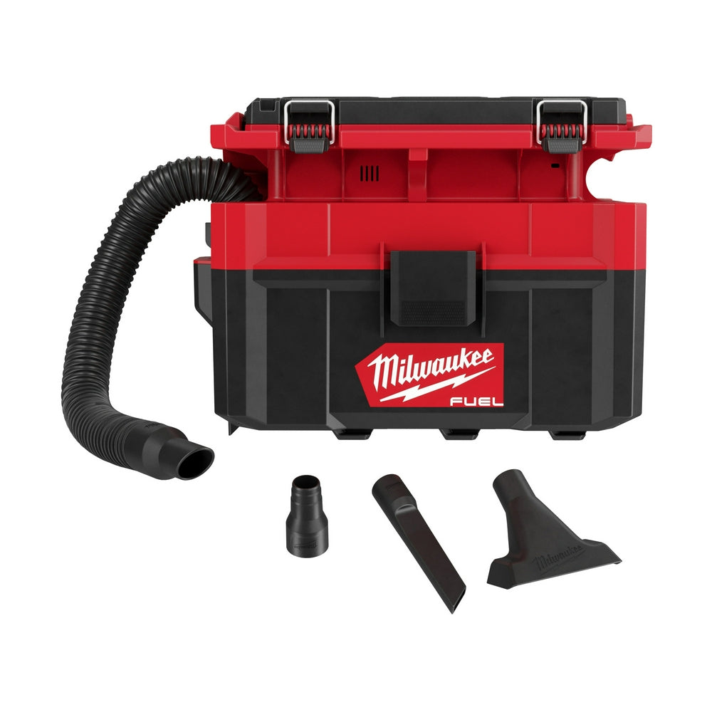 Milwaukee 0970-20 M18 FUEL PACKOUT 2.5 Gallon Cordless Wet/Dry Vacuum –  MaxTool