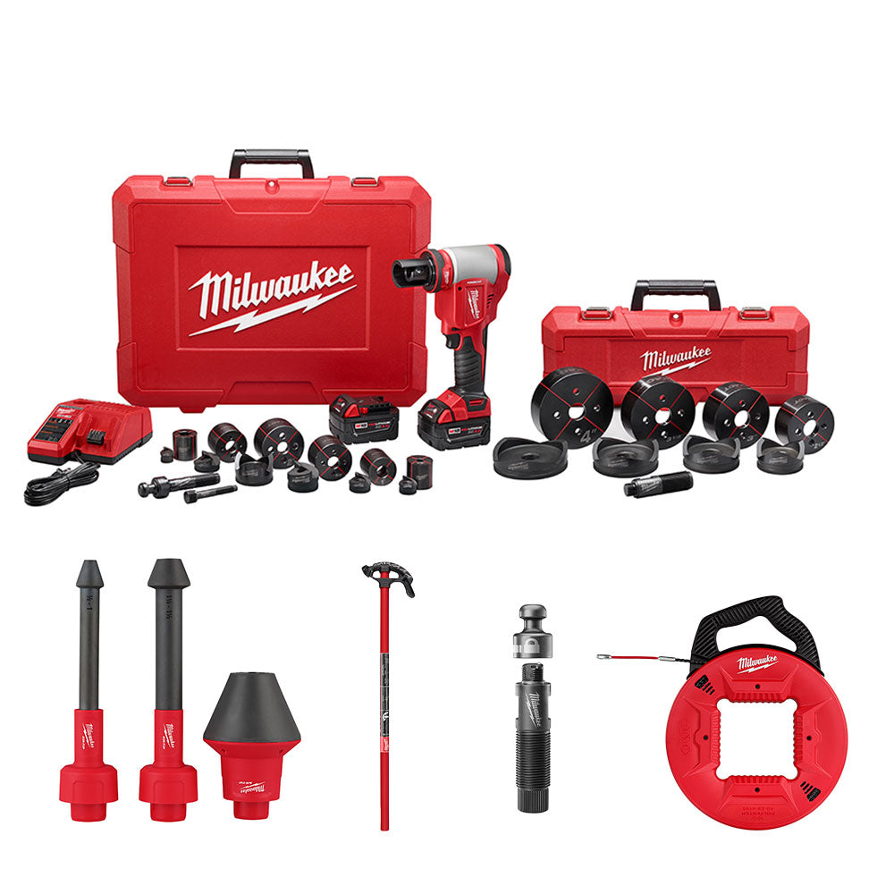 Milwaukee 2676 23FG M18 18V 10 Ton Knockout 1 2