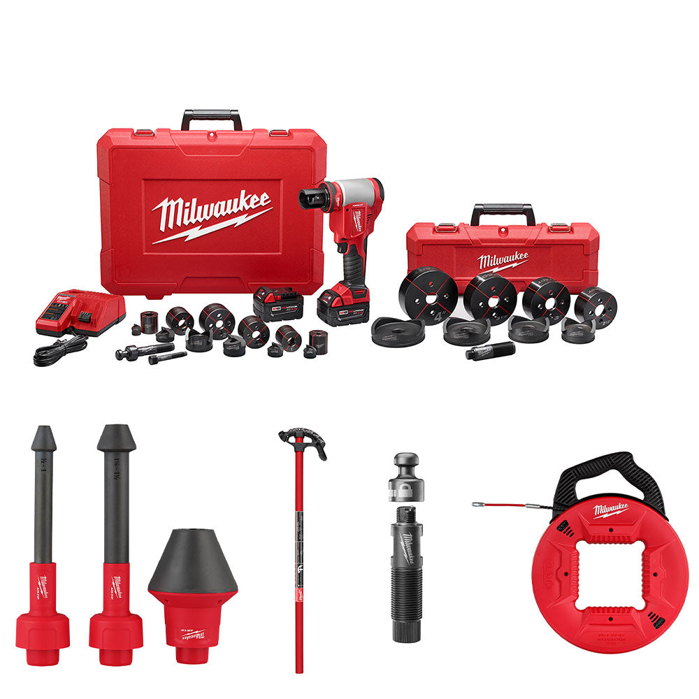 Milwaukee 2677 23FG M18 18V 6 Ton Knockout 1 2