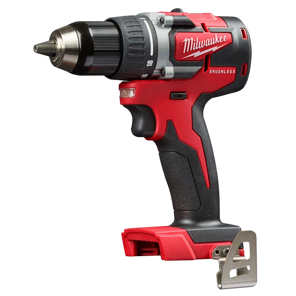 Milwaukee 2801-80 M18 18V 1/2