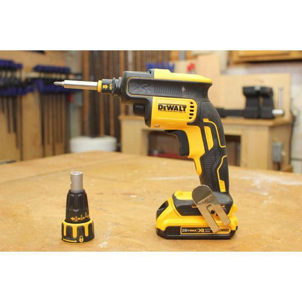 DeWALT DCF620B 20V MAX XR Li Ion Brushless Drywall Screwgun BARE