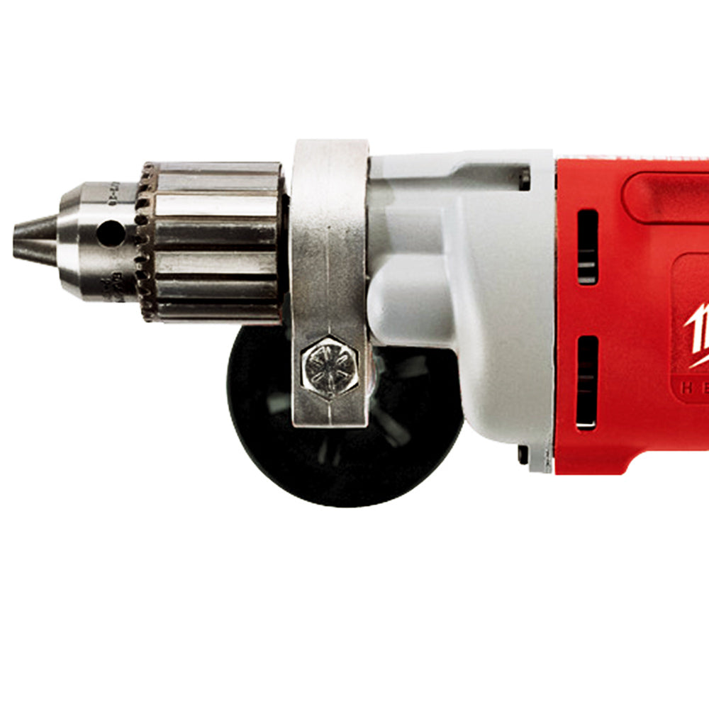 Milwaukee 0299-20 120V AC 1/2-Inch Magnum Drill 0-850 RPM w/ Chuck Key –  MaxTool
