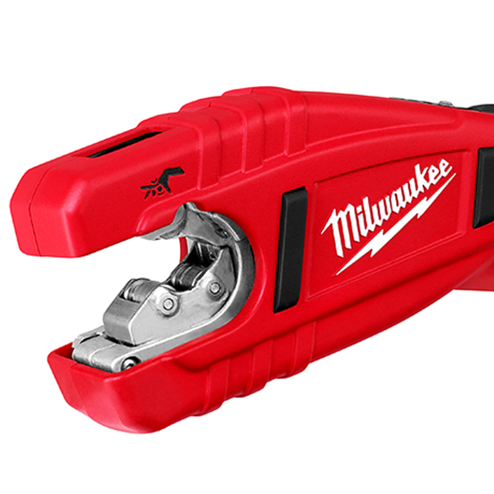 Milwaukee 2471 m12 cordless best sale copper tubing cutter reviews