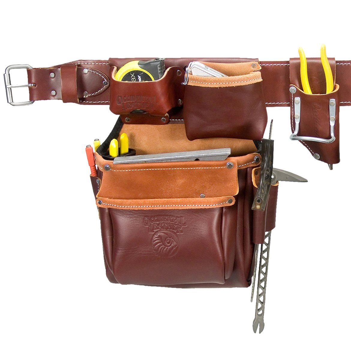 Occidental Leather 5530M Stronghold Big Oxy Set Tool Belt Bag Size M –  MaxTool